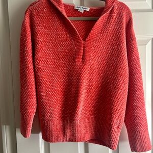 Tommy Bahama coral V-Neck Sweater